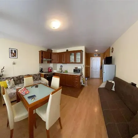 Apartamento студия большая форт нокс панорама Sveti Vlas