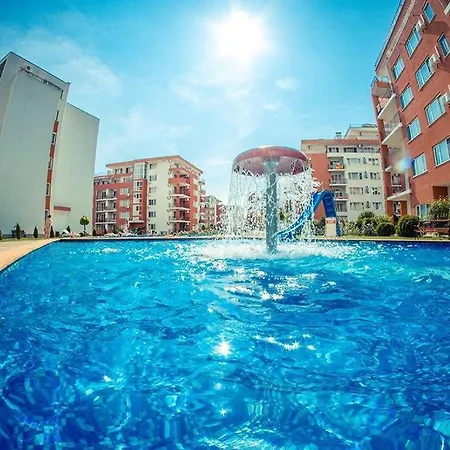 студия большая форт нокс панорама Apartamento Sveti Vlas